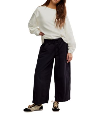 Free People - Women's Easy Peasy Pull-On Jeans