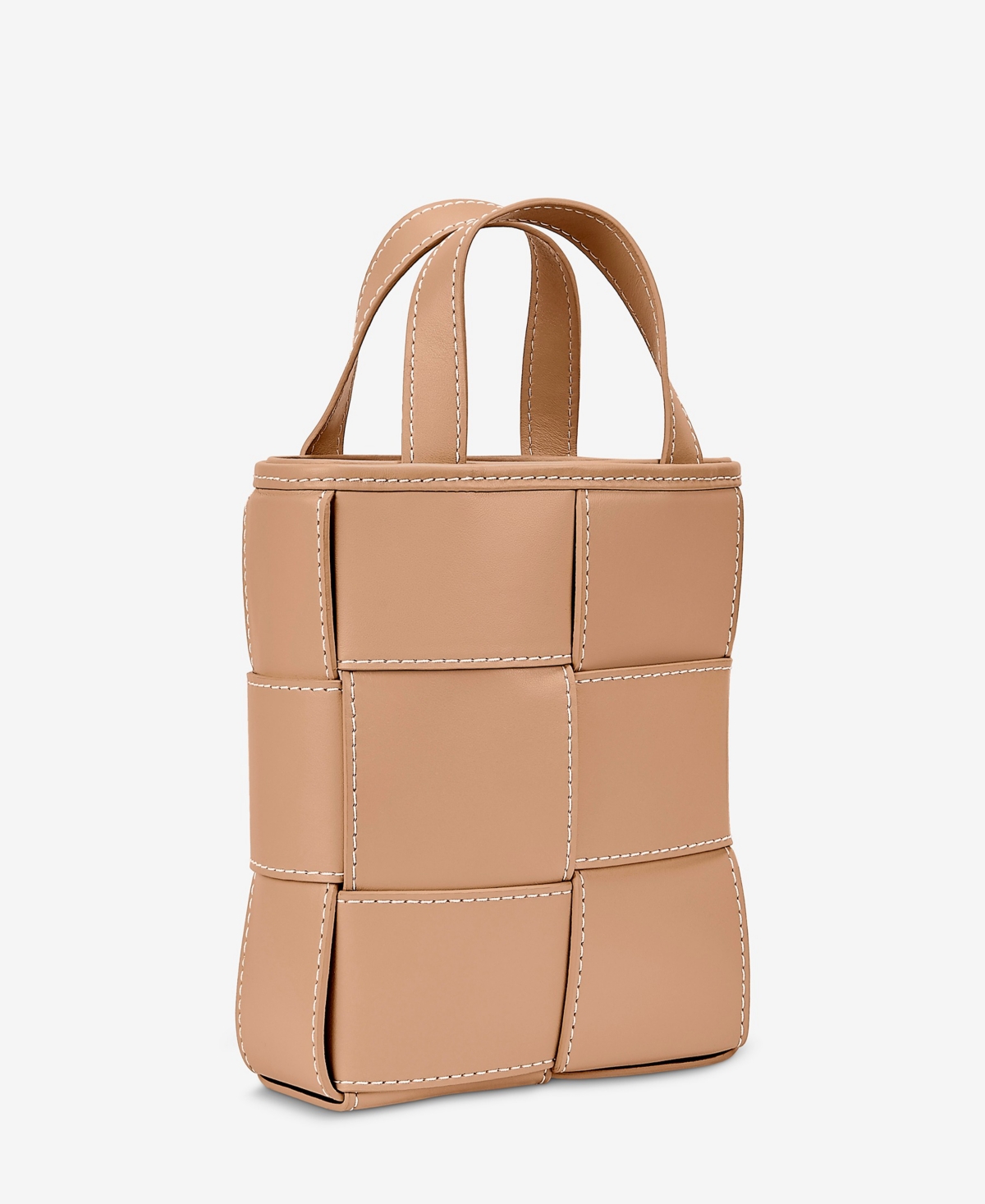 Gigi New York Chloe Mini Shopper Bag