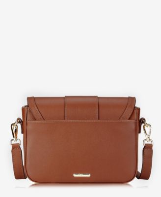 Lily Handwoven Calfskin Leather Crossbody Bag