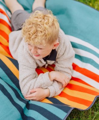 Outdoor Picnic Blanket Tote