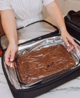 Double Decker 21 Bottle Insulated Casserole Tote Bag