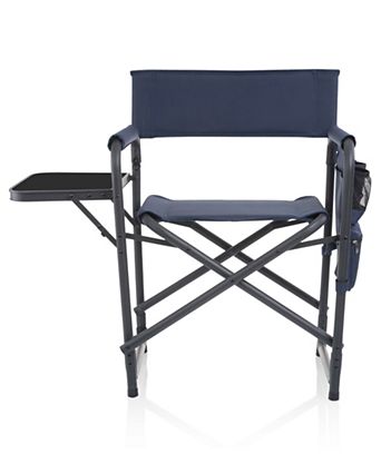 Sports Camping Chair with Side Table
