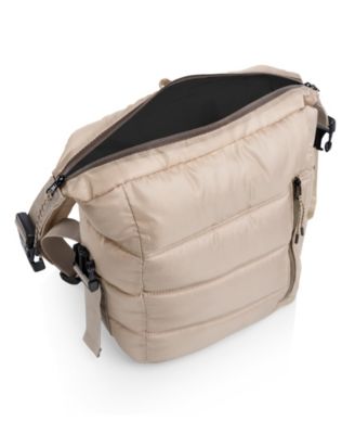 Everyday 12 Cans Quilted Washable Backpack Cooler