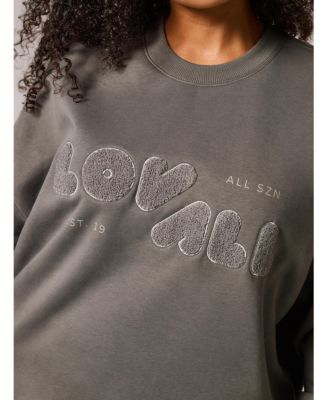 Women's Oversized Sweatshirt