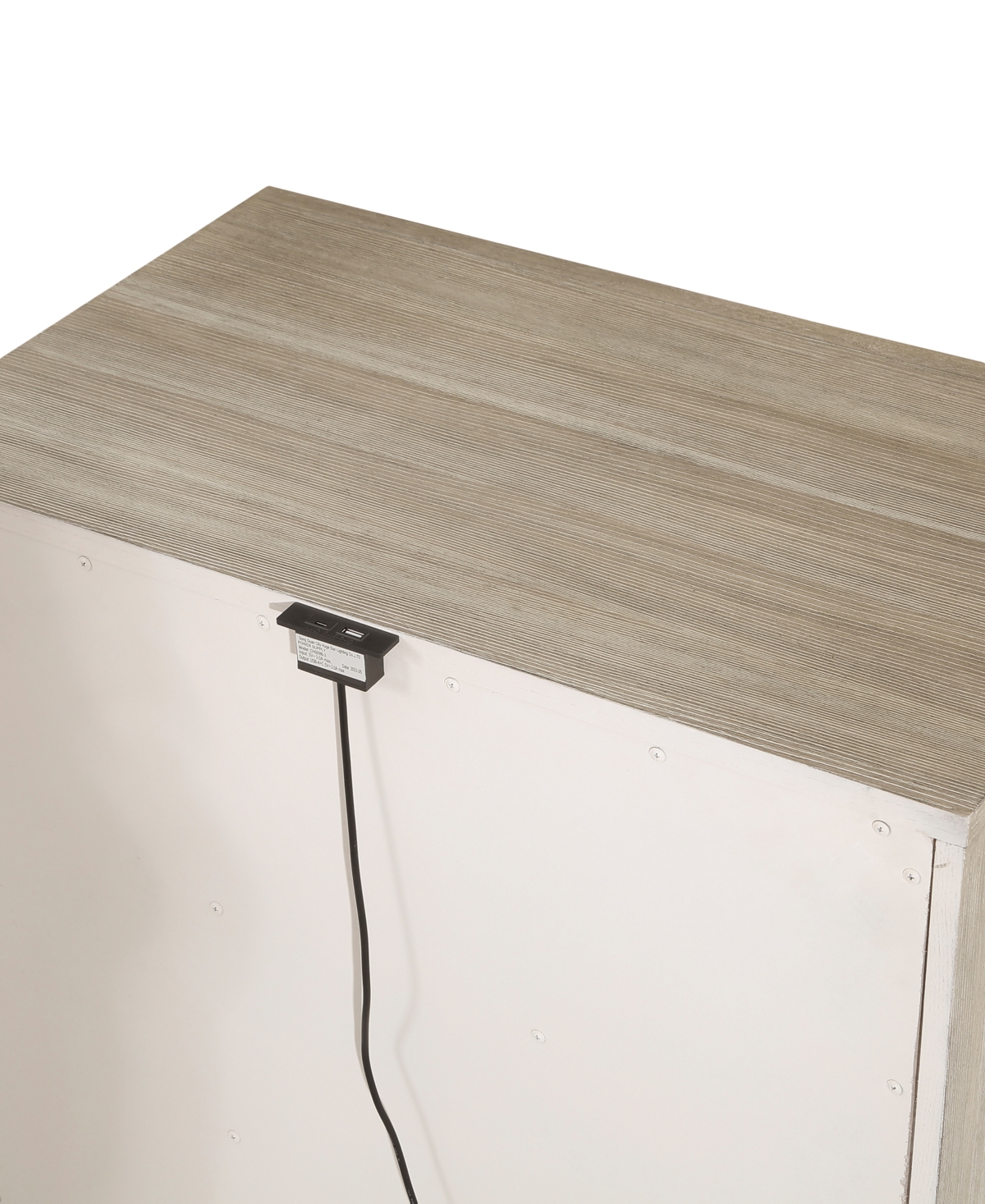 Kaci Nightstand