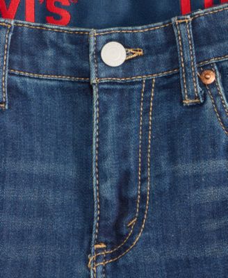 Big Boys Slim Fit 5-Pocket Performance Shorts