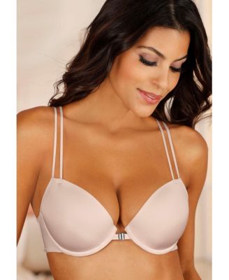 Women's Strappy Heart Push Up Bra Valentine's Day