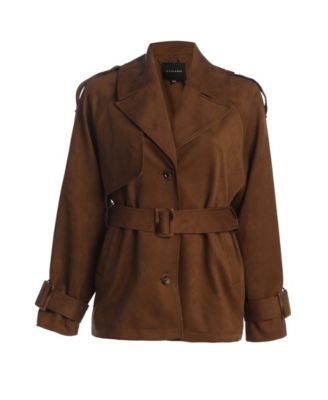 Women's Nightfall Suede Jacket
