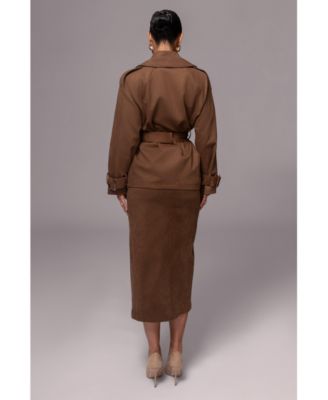 Women's Nightfall Suede Jacket