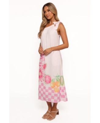 Women's Reagan One Shoulder Midi Dress