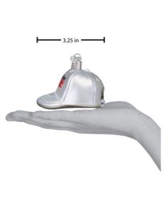 3.25" Coca-Cola Diet Coke Baseball Cap Ornament