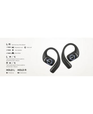 BR-CT3 True Wireless Open-Ear Bluetooth Earbuds