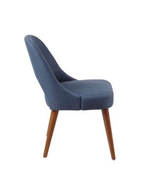 2-Pc. Fabric Nola Upholstered Dining Side Chair