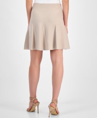 Women's Flair Pull-On Sweater Skirt