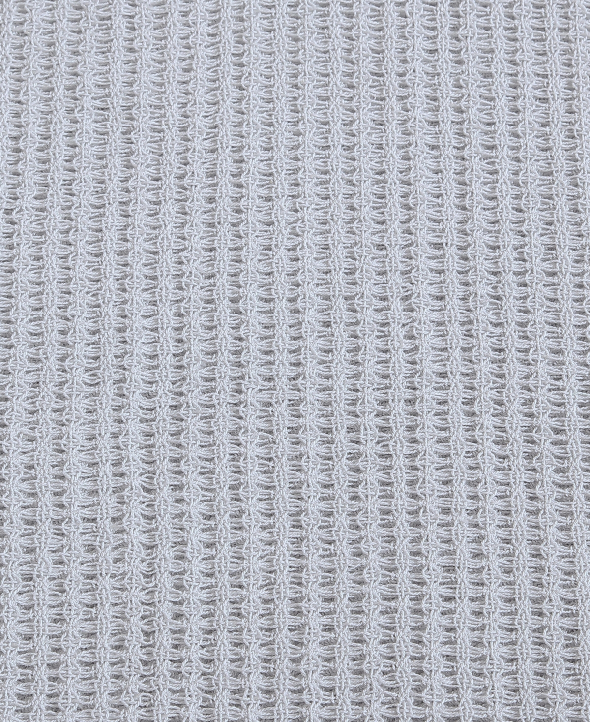 Calvin Klein Honeycomb Cotton Woven Blanket