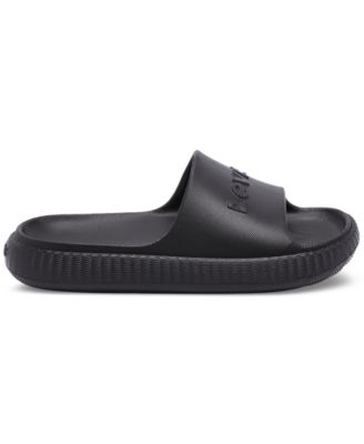 Men's Embossed June Next Slide Sandals