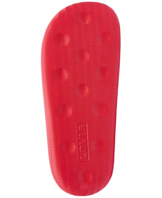 Men's Embossed June Next Slide Sandals