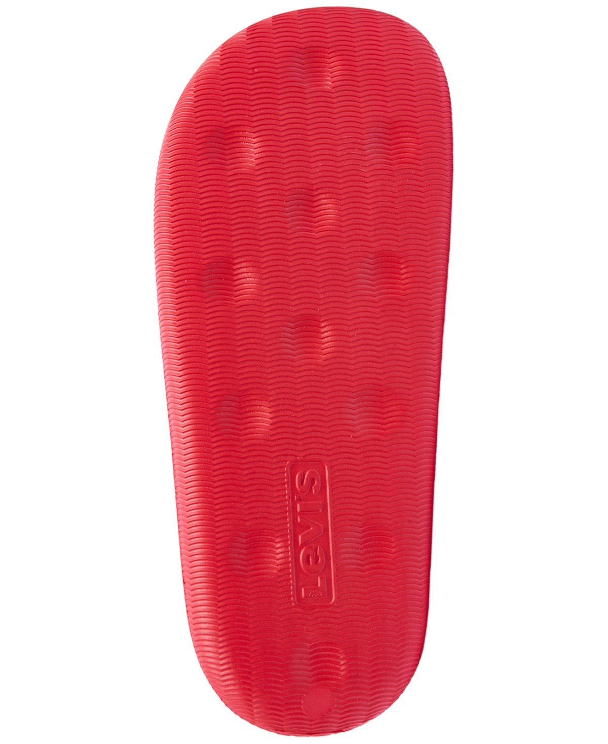 Levi's Men's Embossed June Next Slide Sandals