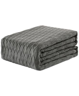 Lauren Ralph Lauren - Classic Cotton Blanket, King