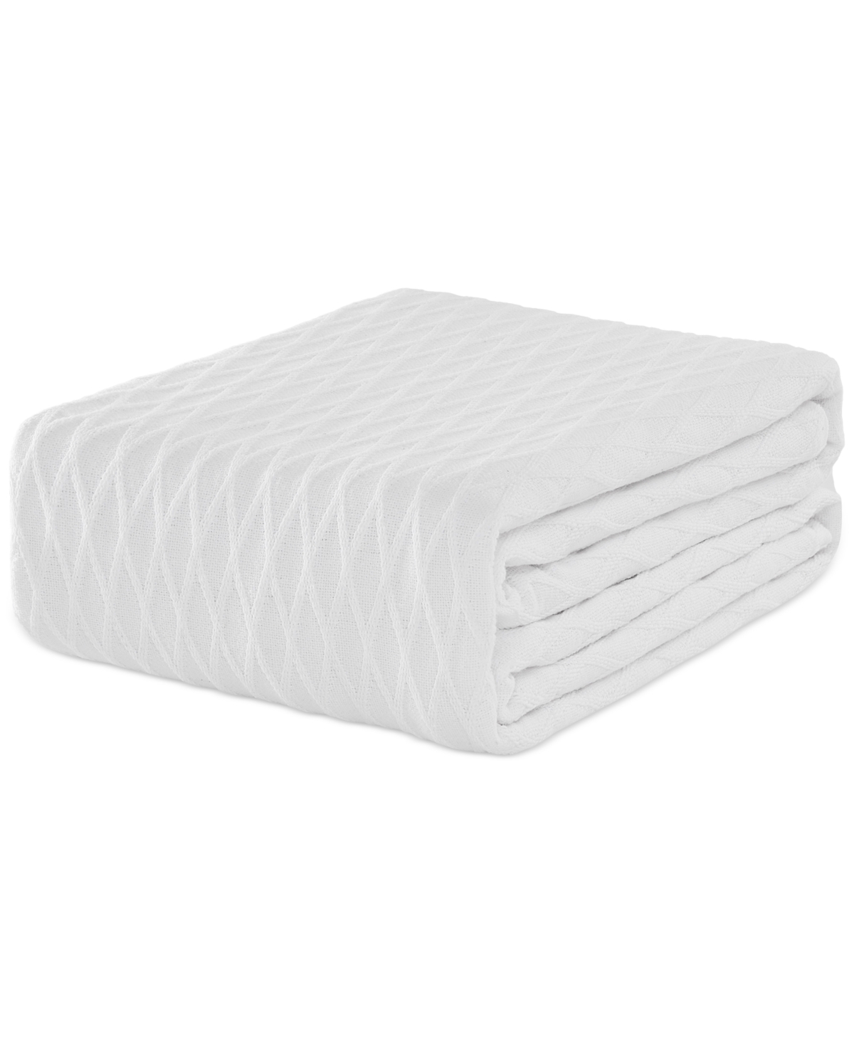 Ralph Lauren Classic Cotton Blanket, King