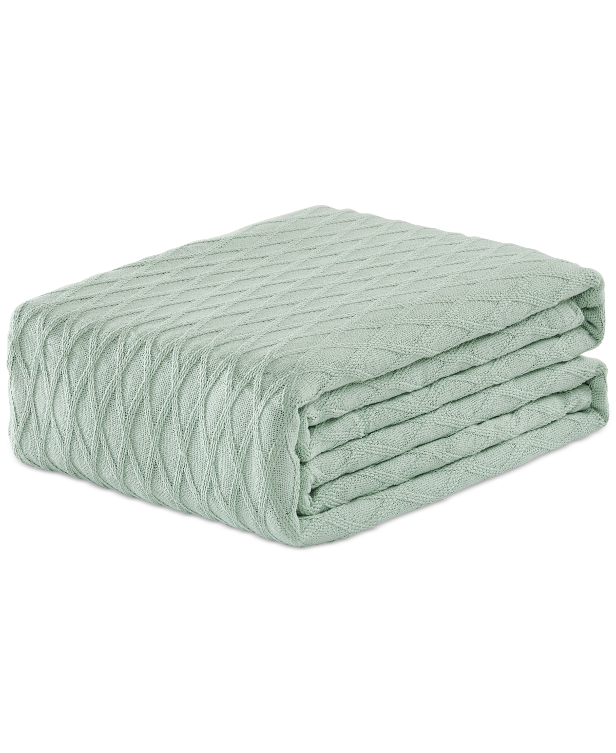 Ralph Lauren Classic Cotton Blanket, King