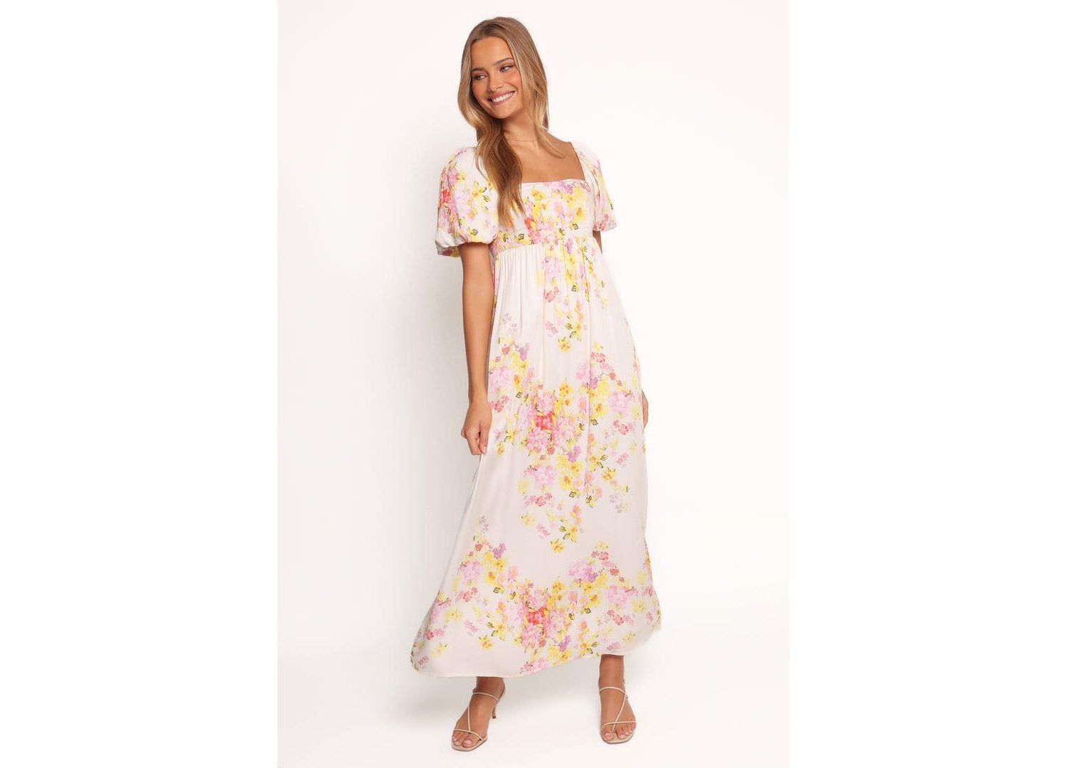 Delaney Maxi Dress