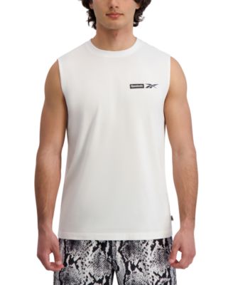 Reebok - Men's Post-Up Logo Tank Top