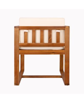 Patio Dining Table and Chairs Set of 5