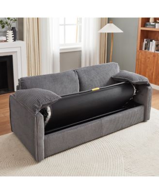 Streamdale Comfy Sleeper Sofa Bed - Pull Out Futon Couch for Living Room
