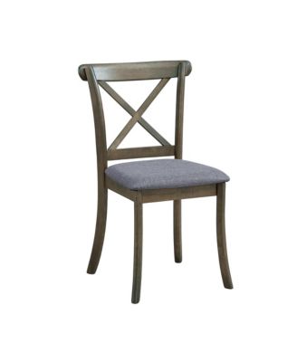 Modern Round Dining Set (Table with 4 Chairs)