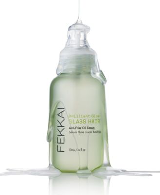 Brilliant Gloss Glass Hair Anti-frizz Oil Serum, 3.4 oz.