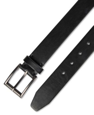 Men's Cut Edge Casual Belt
