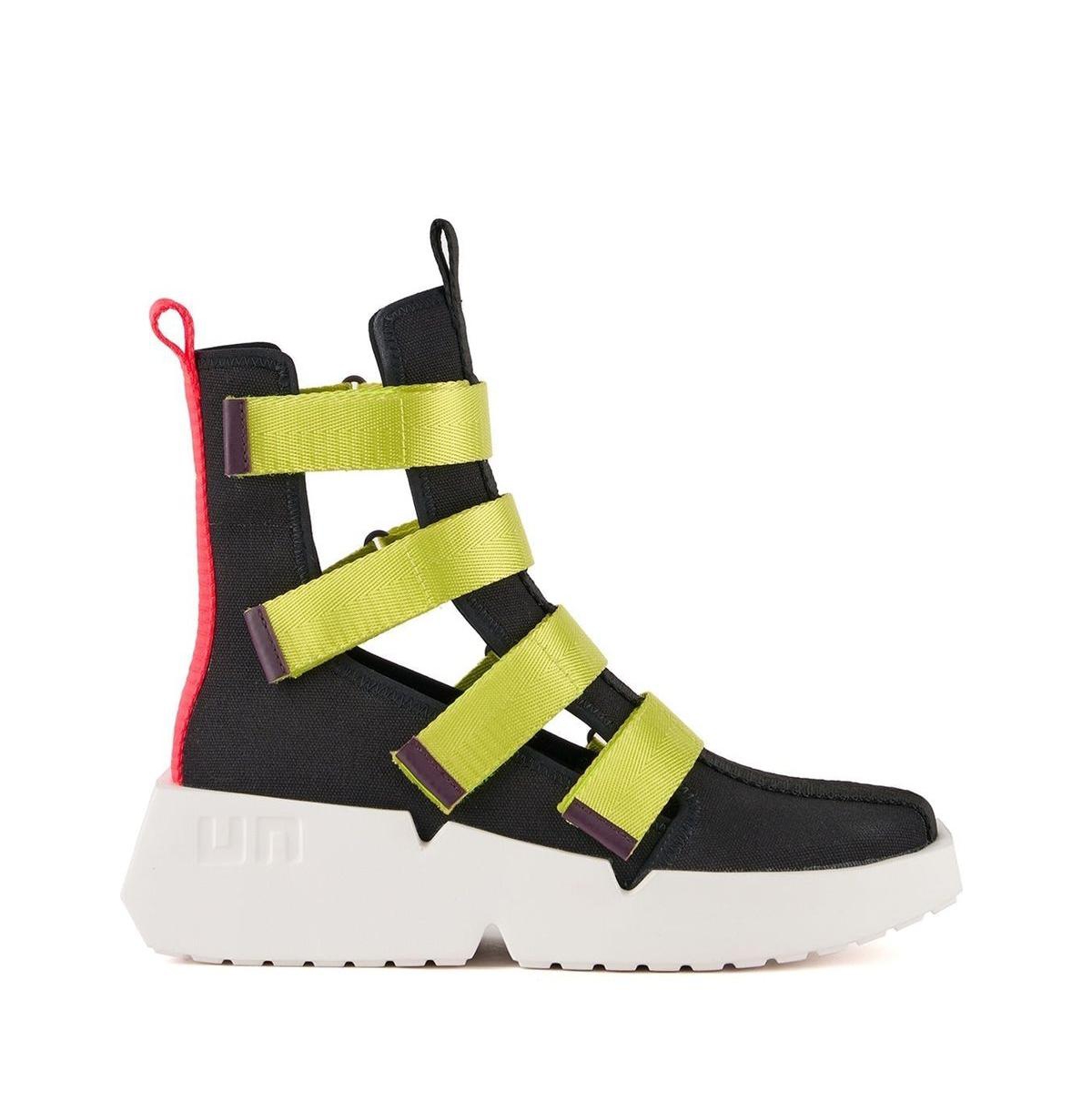 Womens Mega Satomi - Cyber lime