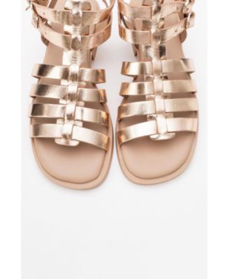 Frade Leather Sandal (Women)