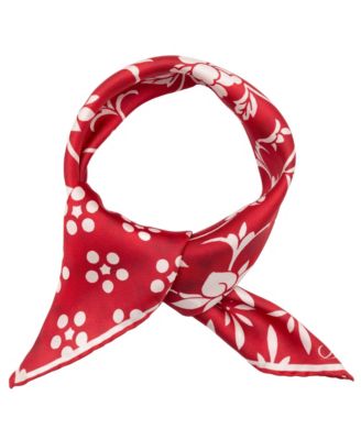 Nadia - Silk Bandana for Women