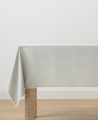 French Perle Tablecloth, 52" x 70"