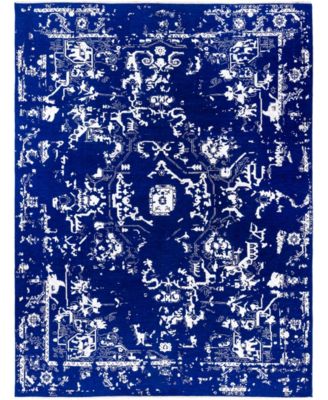 ADORN HAND WOVEN RUGS - Indian OAK M7412 9'2"x12'1" Area Rug