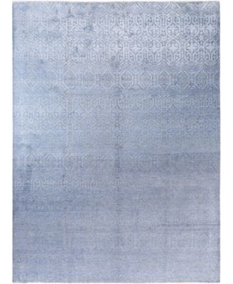 ADORN HAND WOVEN RUGS - Indian OAK M6988 9'1"x12'3" Area Rug