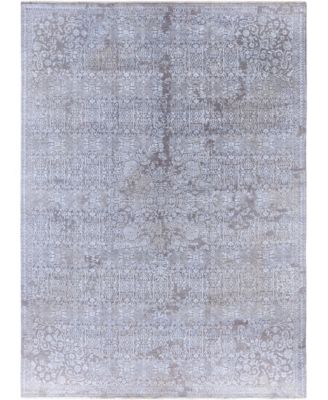 ADORN HAND WOVEN RUGS - Indian OAK M7757 9'x12'3" Area Rug