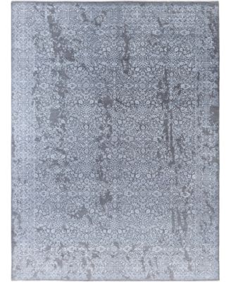 ADORN HAND WOVEN RUGS - Indian OAK M7754 9'x12'1" Area Rug