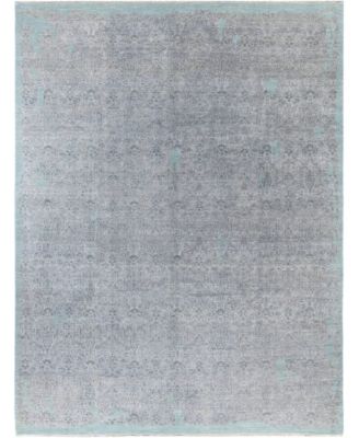 ADORN HAND WOVEN RUGS - Indian OAK M6494 9'2"x12'2" Area Rug