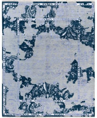 ADORN HAND WOVEN RUGS - Indian OAK M7113 8'2"x10'2" Area Rug