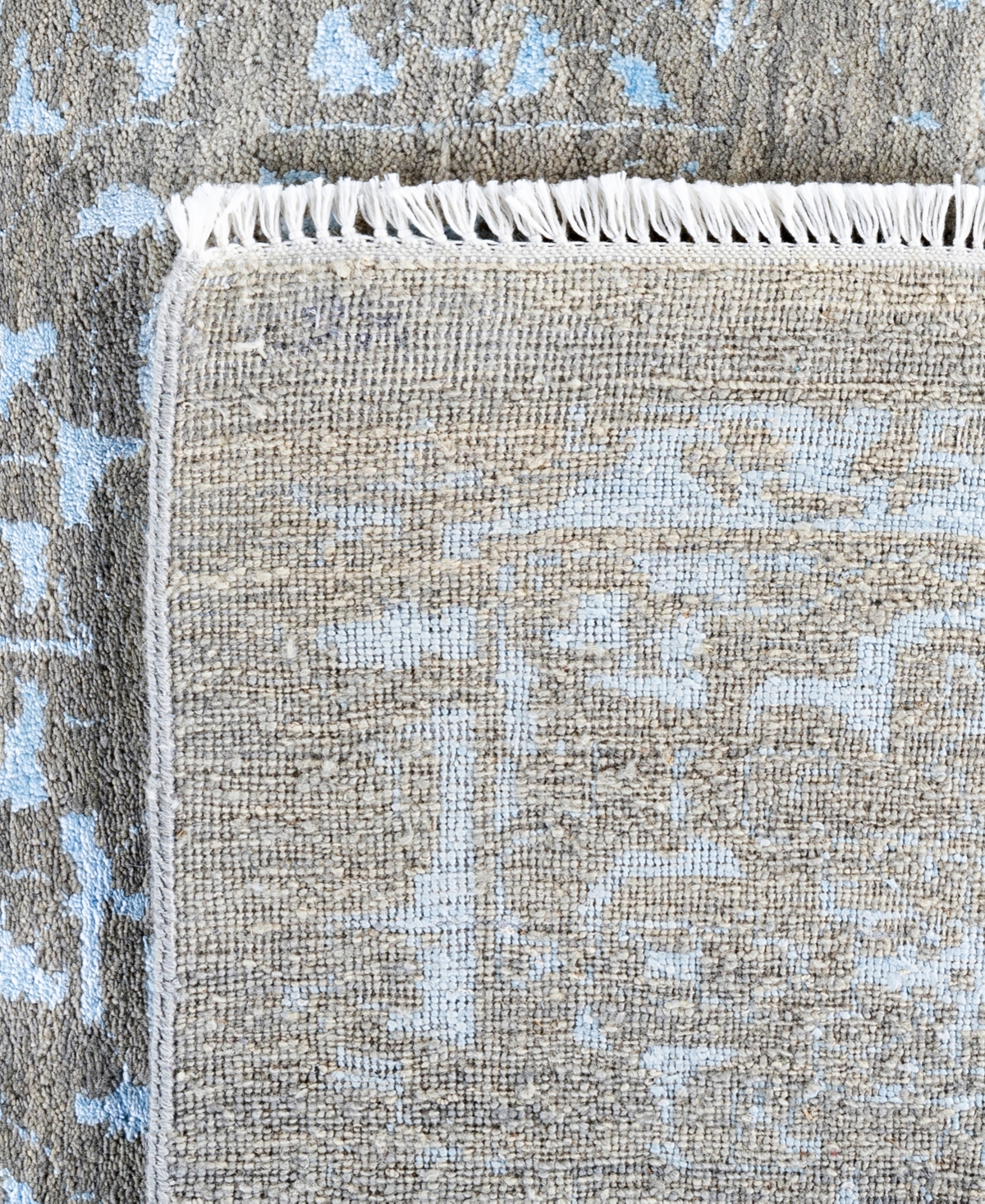 Adorn Hand Woven Rugs Indian Oak M2033 9'4"x12'3" Area Rug