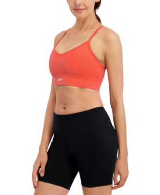 Women's ID Train Tri-Back Mid-Impact Sports Bra