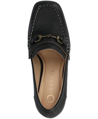 Women's Aisha Square Toe Pumps