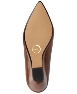 Women's Danika High Vamp Wedge Pumps