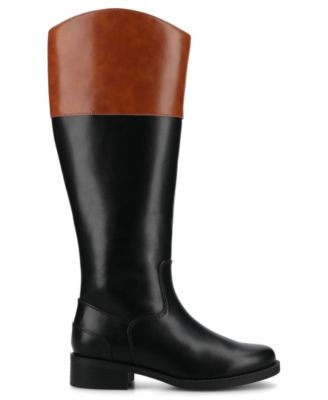 Women's Dressage Knee High Riding Boots