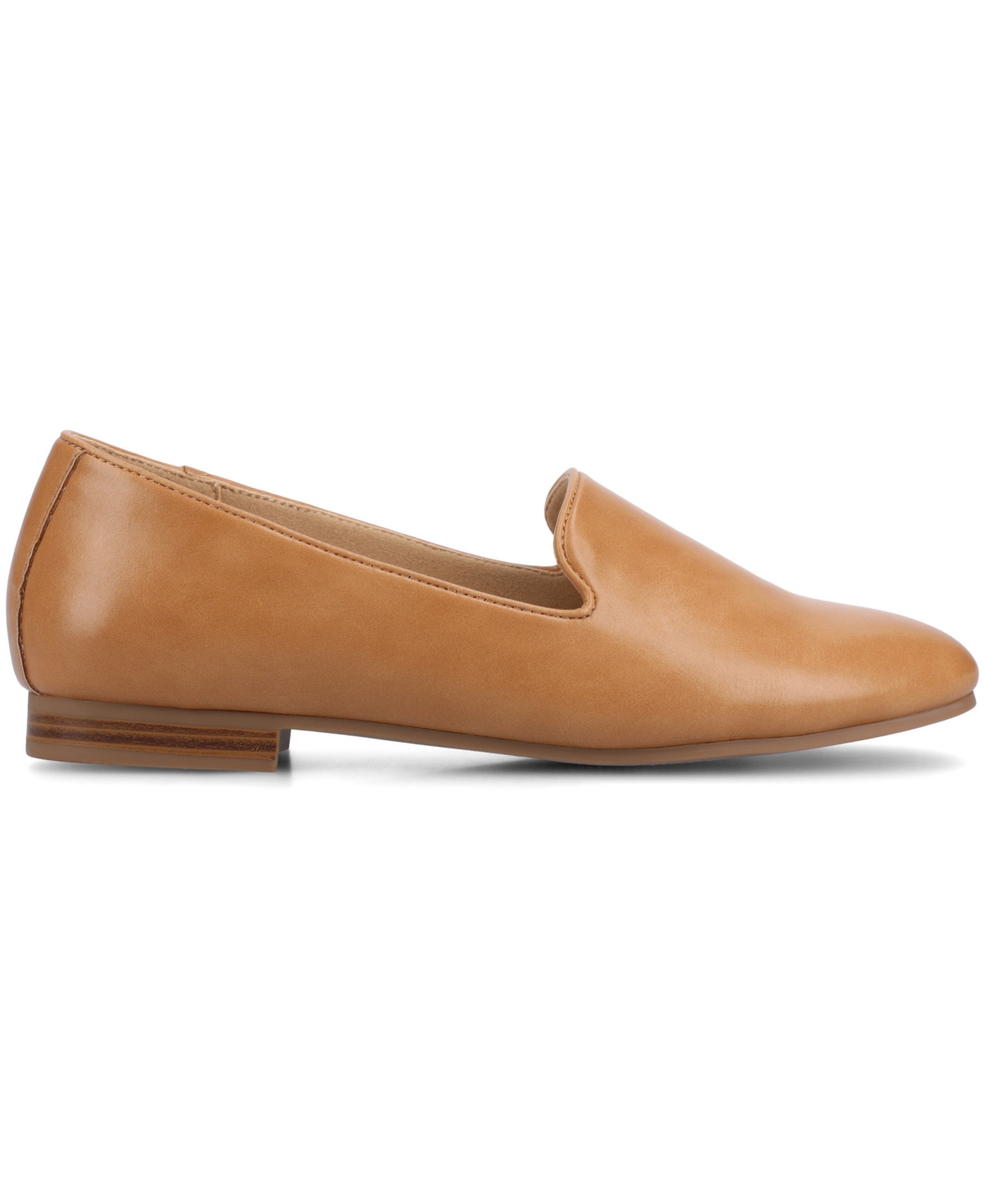 Journee Collection Women's Ishani Ballet Flats In Brown