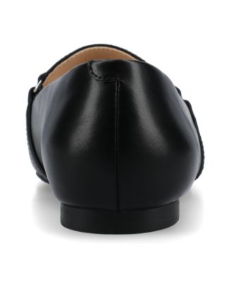 Women's Jannah Tassel Slip On Flats