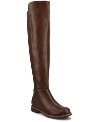 Dress Boots Macys Tall Brown Boots Nine West Womens Cook Tall Stiletto Dress  Boots Regular Wide
